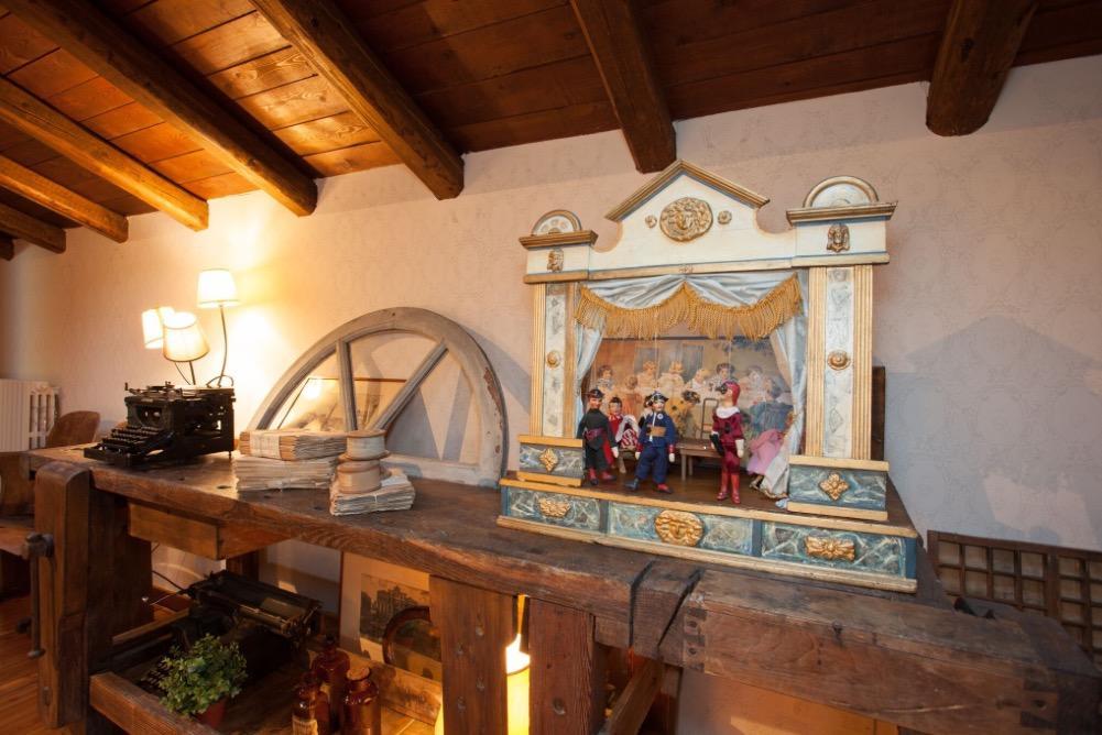 B&B Relais Al Borgo 솜마롬바르도 외부 사진
